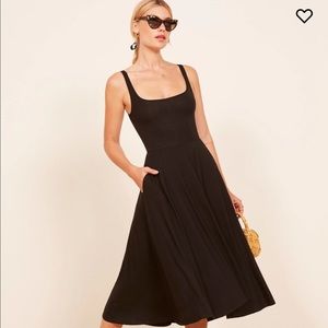Reformation Rou Knit Dress